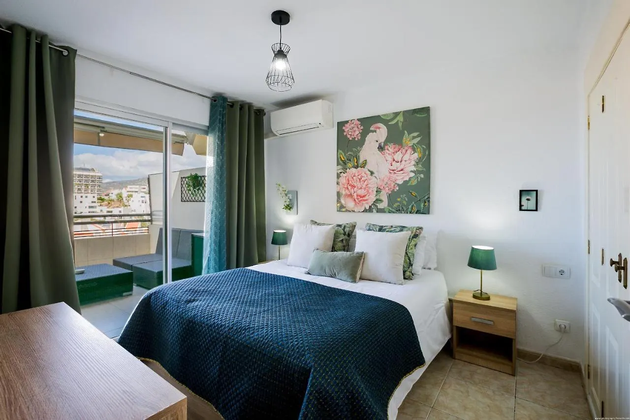 Apartamento The Bluebird Costa Adeje