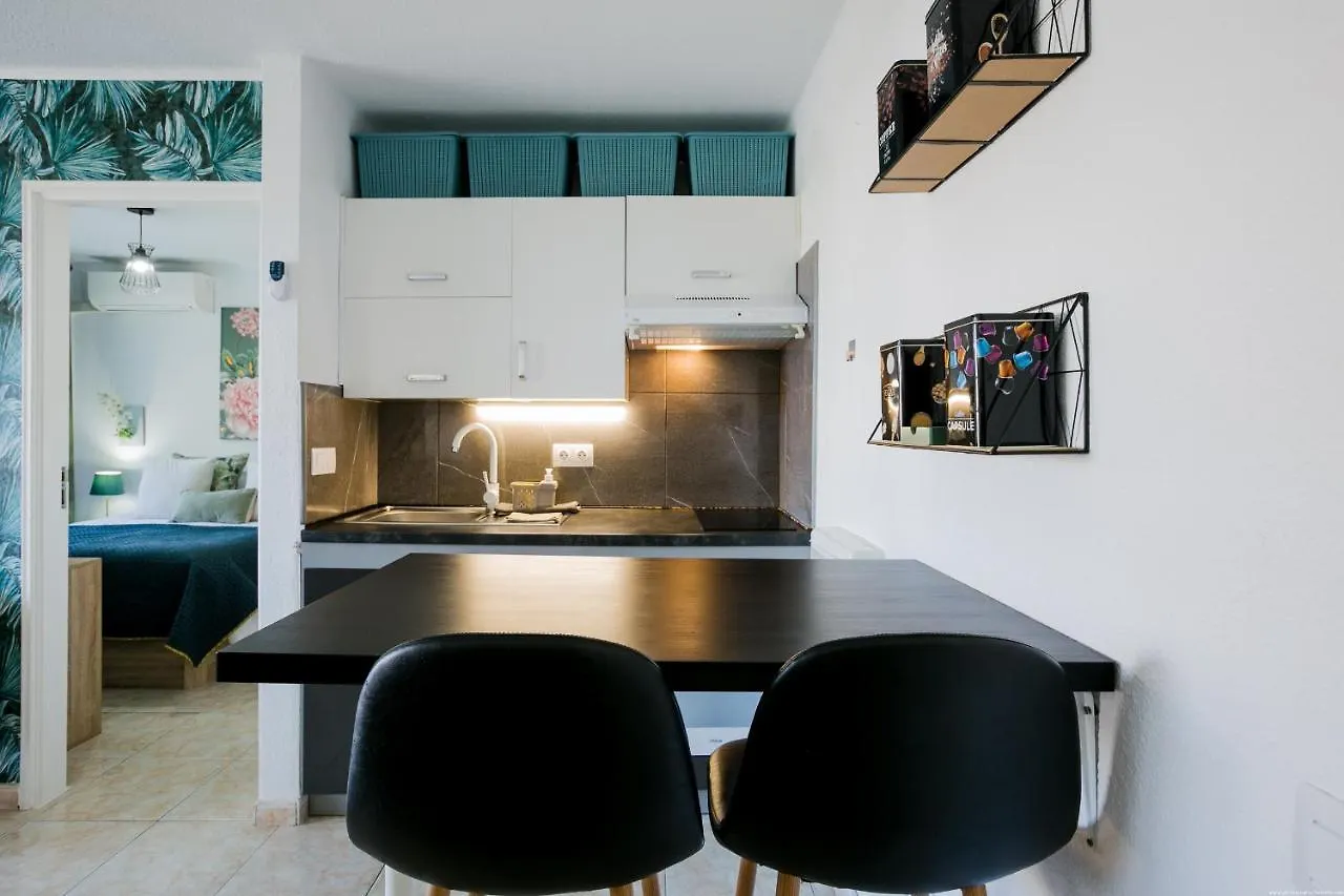 Apartamento The Bluebird Costa Adeje  España