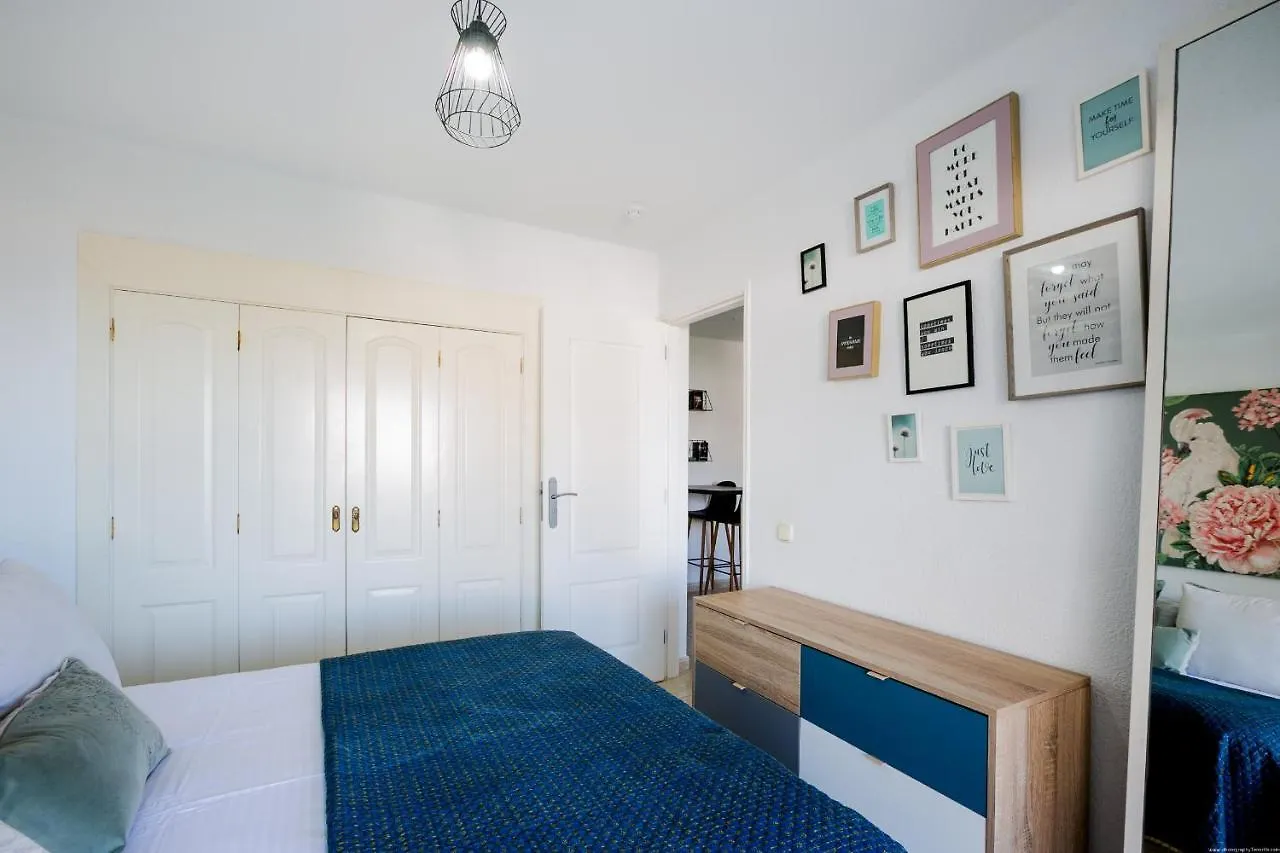 The Bluebird Apartment Costa Adeje  0*, Costa Adeje (Tenerife)
