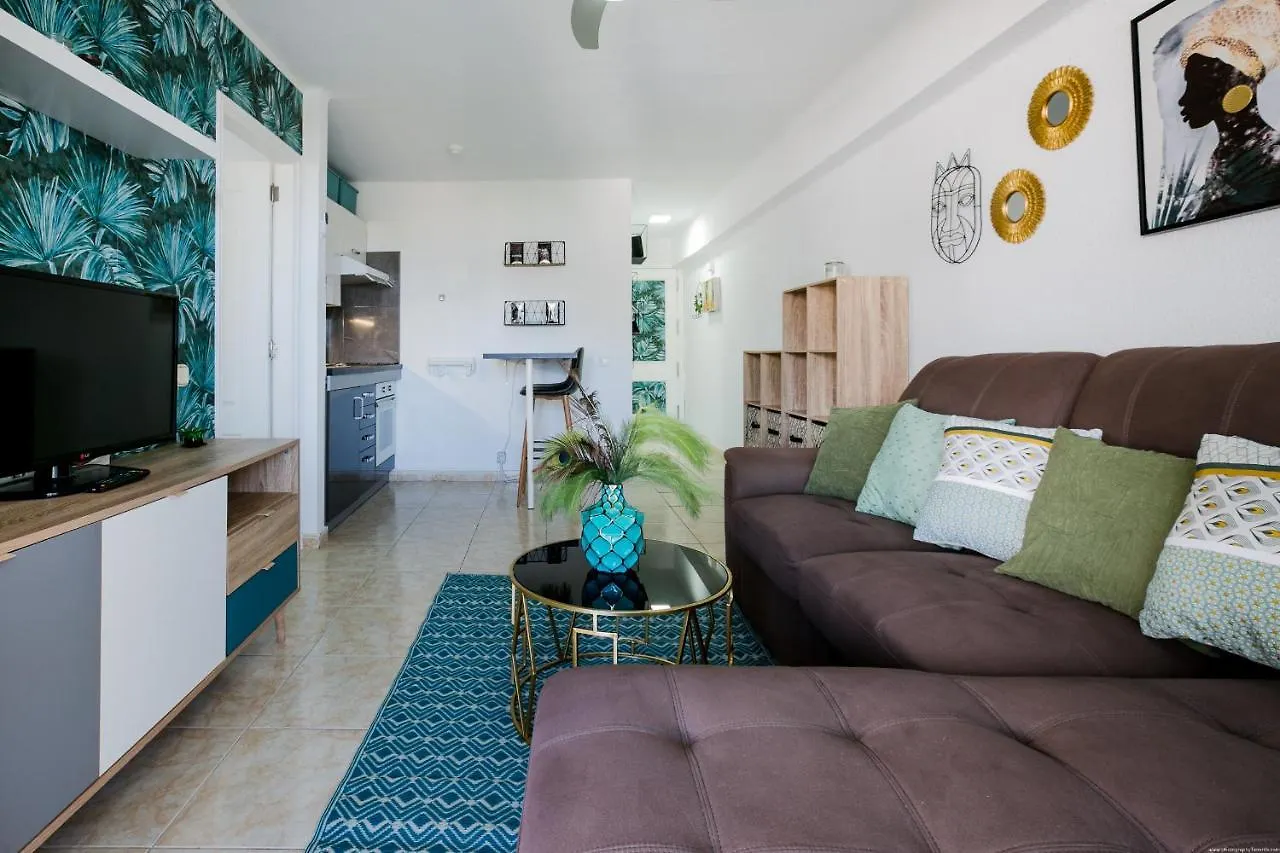 The Bluebird Apartment Costa Adeje  Spain