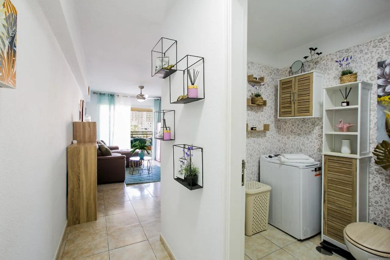 The Bluebird Apartment Costa Adeje