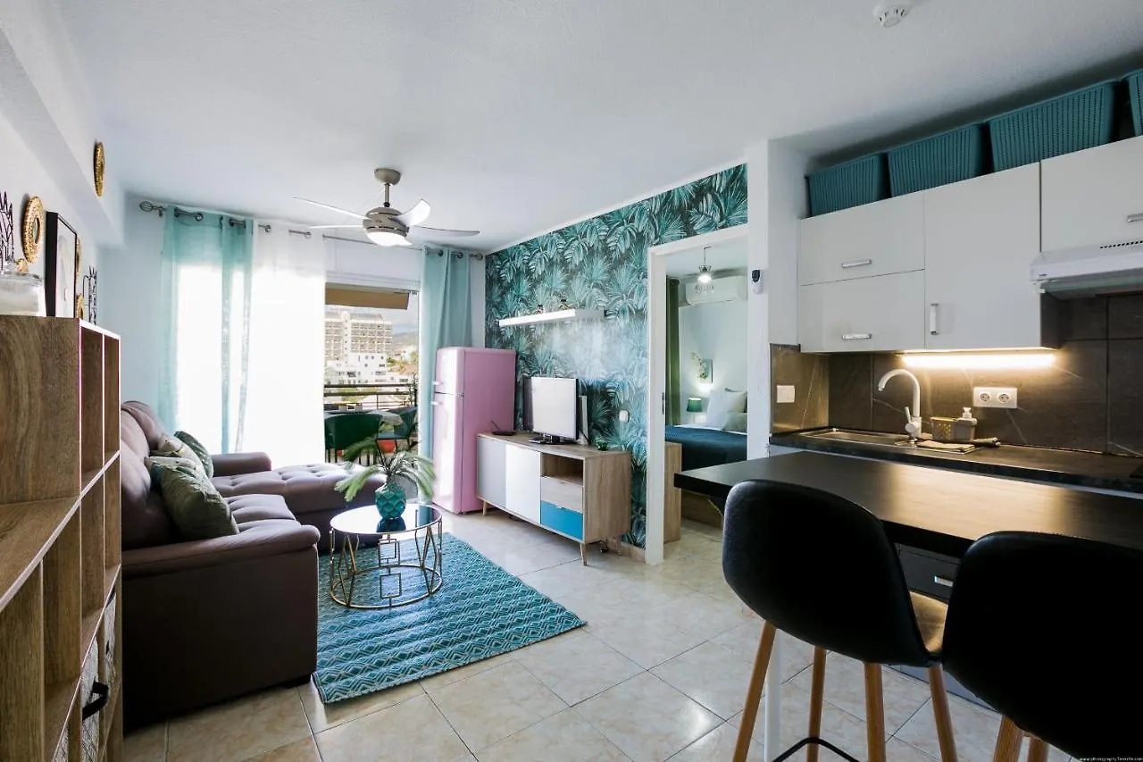 The Bluebird Apartment Costa Adeje  Costa Adeje (Tenerife)